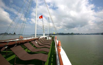 Oriental Sails Cruise 2 days